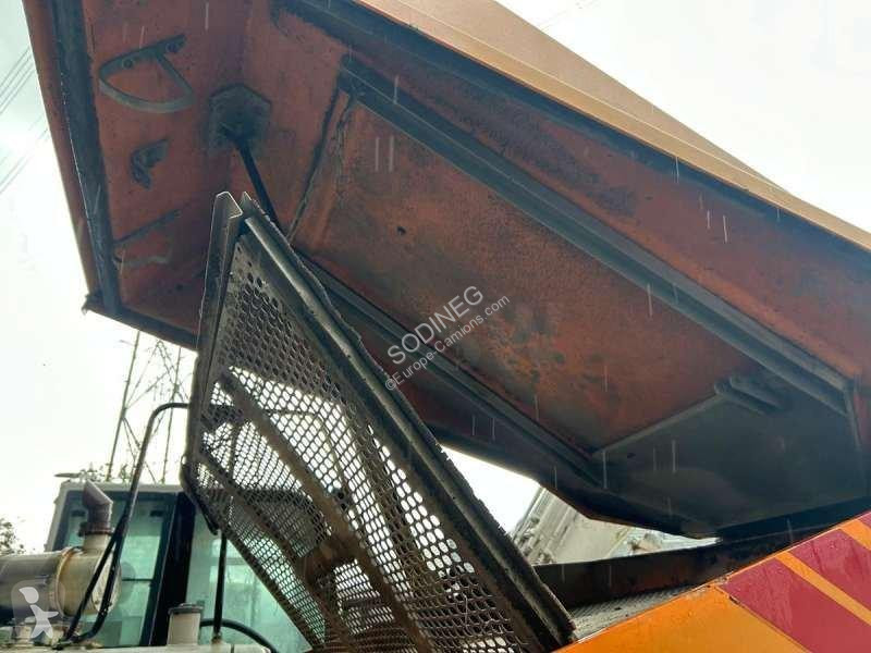 آلة لصيانة الطرق Rolba  K1500 CITY CAT