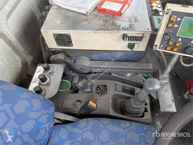Vägmaskiner Iveco Schmidt SK650/59-1-033 on...
