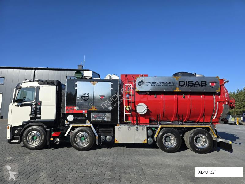 Utilaje pentru drumuri Volvo Disab Centurion