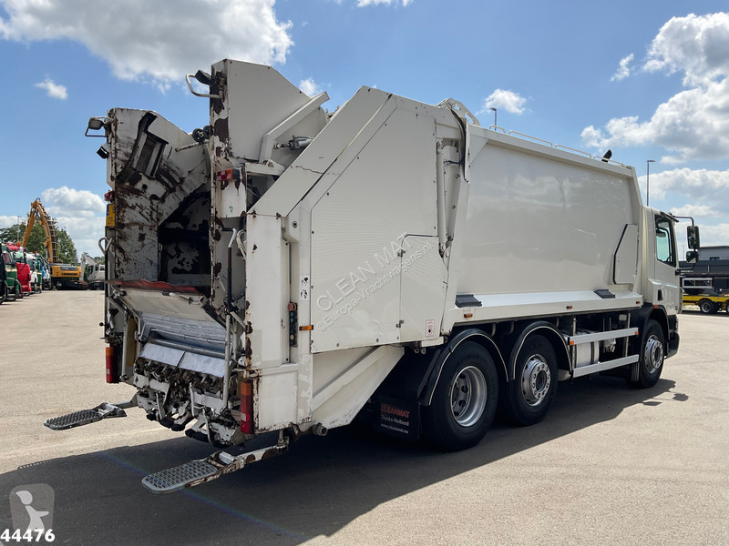 Vägmaskiner DAF FAG CF 250 Euro 3 Geesink 20m³