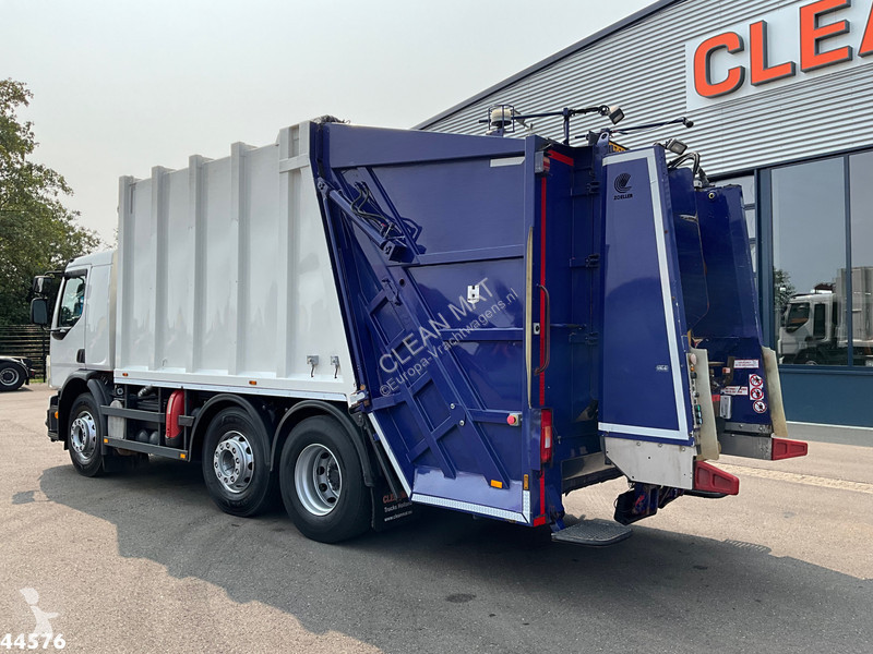 Utilaje pentru drumuri Volvo FE 260 Haller 18m³
