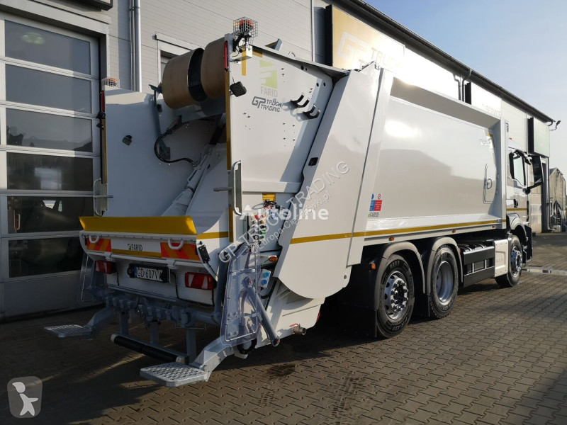 Utilaje pentru drumuri MAN TGS 26.330