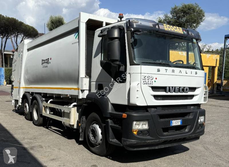 Utilaje pentru drumuri Iveco