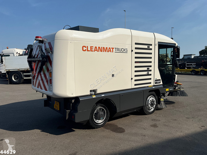 Vägmaskiner Ravo 540 CD Euro 6 with 3-rd brush