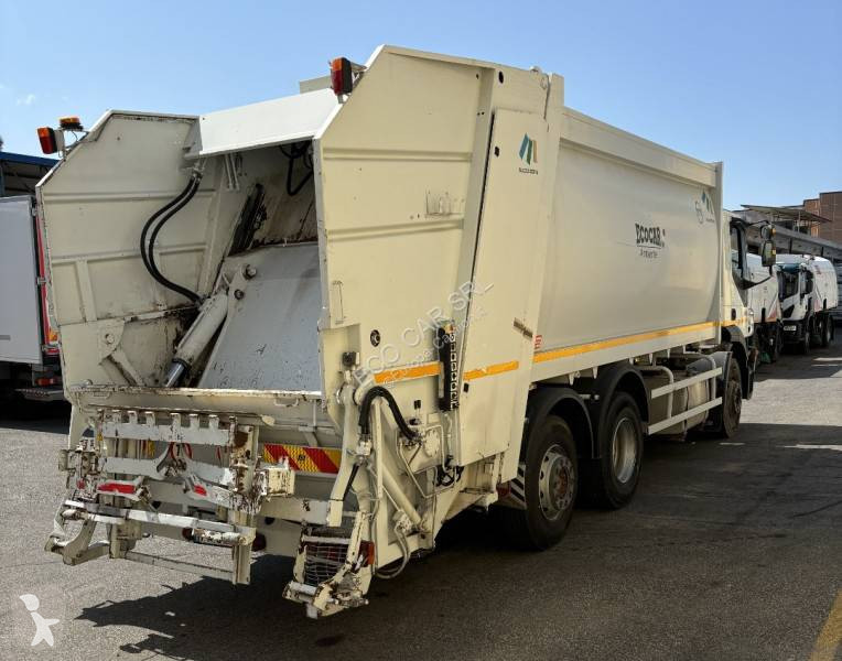 Vägmaskiner Iveco