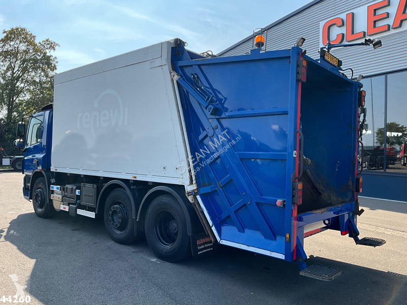 Vägmaskiner DAF FAG CF 250 Zoeller 21m³