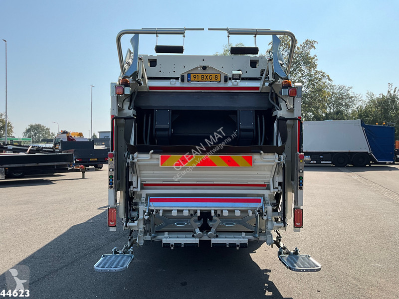 Vägmaskiner DAF FA  300 Euro 6 Geesink 14m³