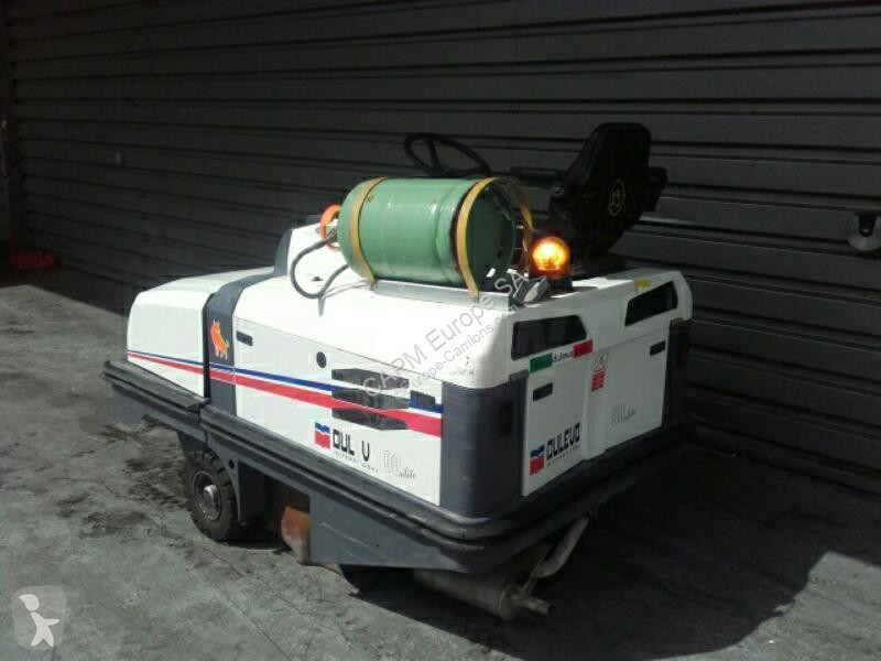 Reinigingsmaterieel Dulevo B90ELITE