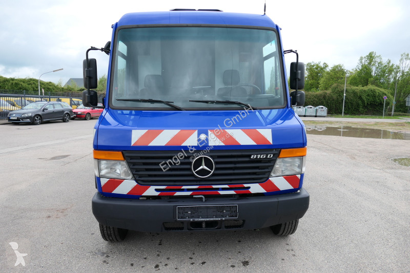 Nyttofordon Mercedes Vario 816 D...