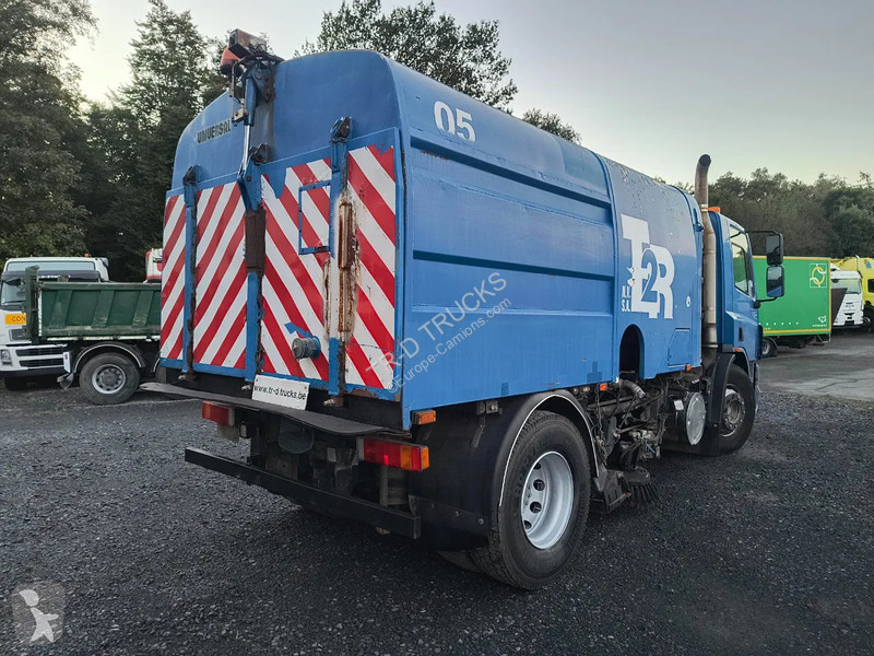 Silniční stroje DAF 75250 DRIVING CONDITION -...