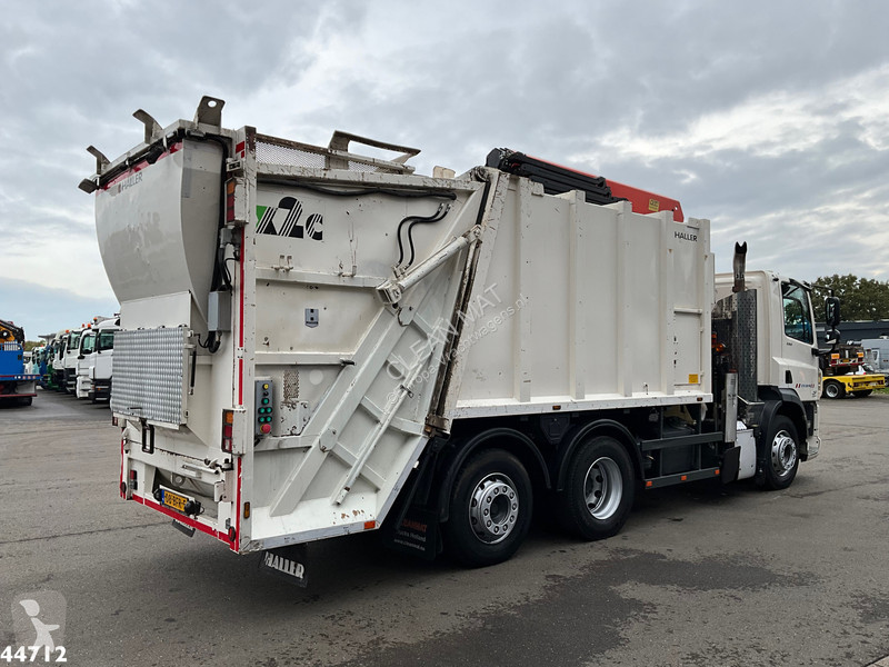 Vägmaskiner DAF FAN  290 Euro 6 Palfinger 23...