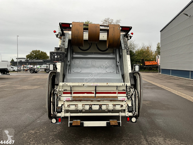 Vägmaskiner DAF FA  230 Euro 6 RHD Terberg 8m³...