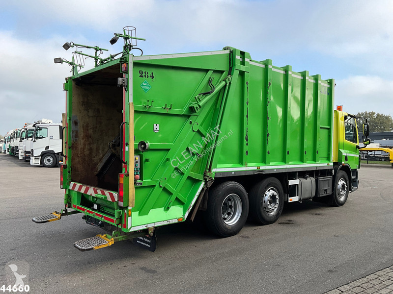 Vägmaskiner DAF FAG CF 310 Haller 21m³