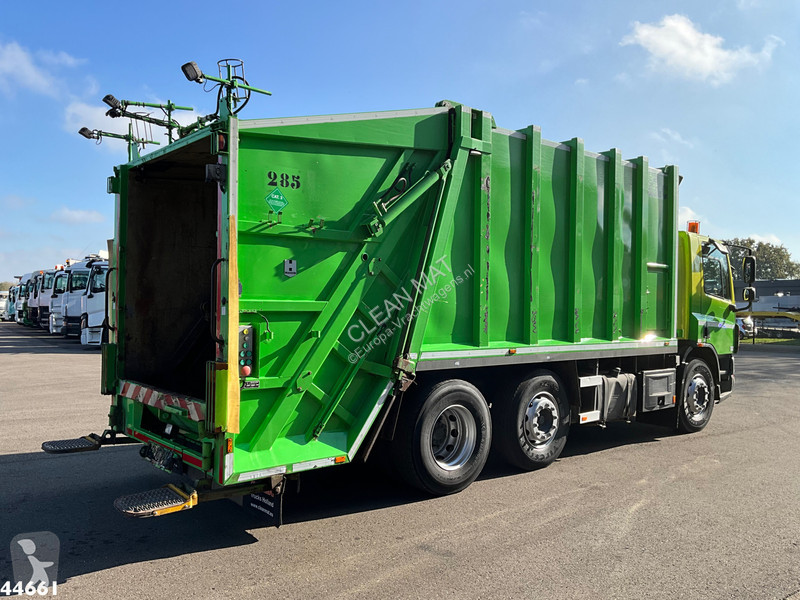 Vägmaskiner DAF FAG CF 310 Haller 21m³