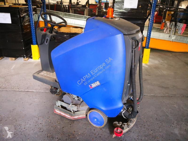 Reinigingsmaterieel Dulevo H610RO