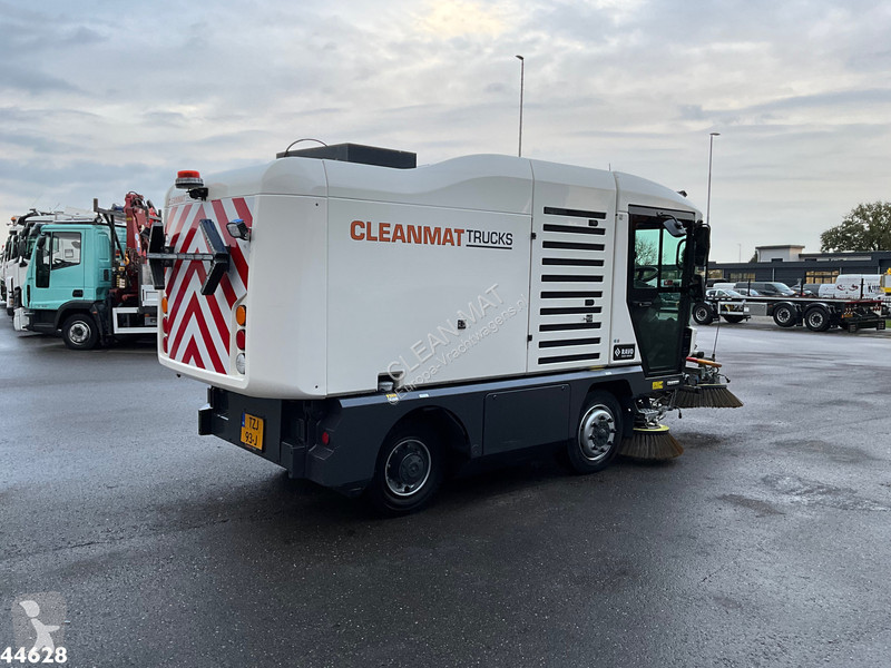Vägmaskiner Ravo 540 Euro 6 with 3-rd brush