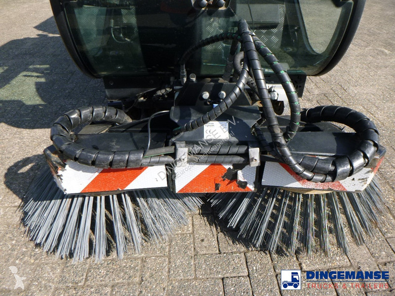 Vägmaskiner Nilfisk City Ranger CR3500 sweeper
