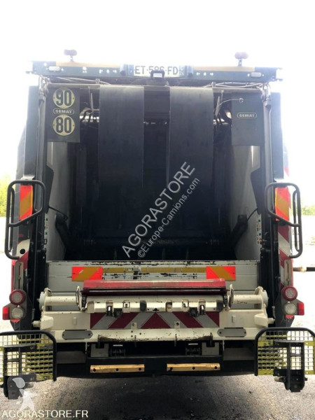 Silniční stroje Mercedes ECONIC