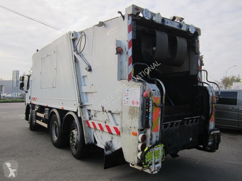Vägmaskiner Renault 320 DXI
