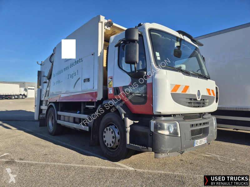 Vägmaskiner Renault DISTRIBUTION