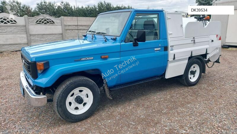 Vägmaskiner Toyota Huver Minimax