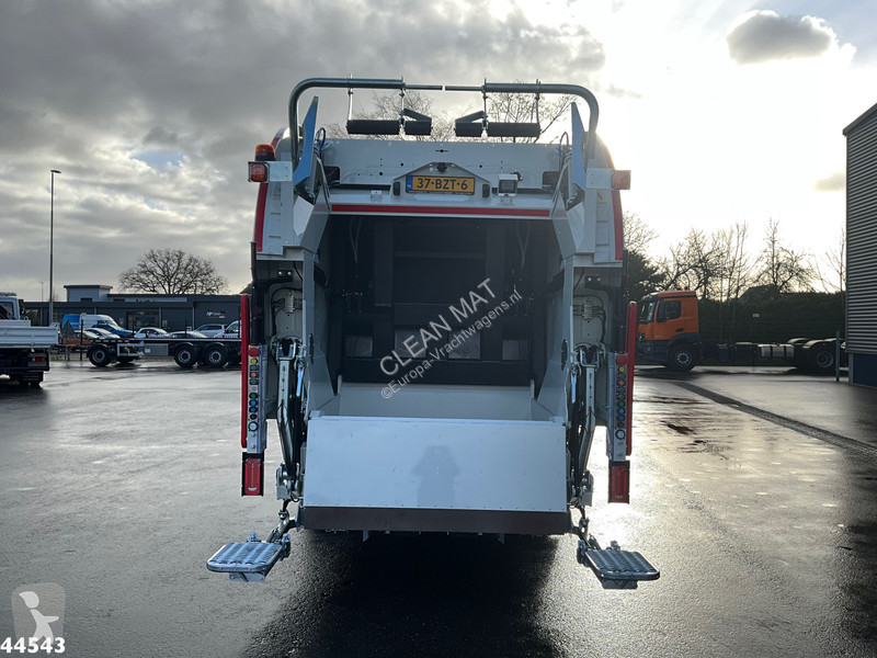 Vägmaskiner DAF G XB 260 Zoeller 14m³ met Jama...