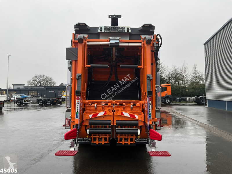 آلة لصيانة الطرق Mercedes 2533 Euro 6 Zoeller 22m³
