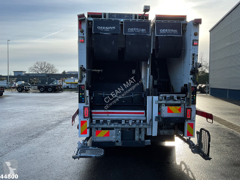 Vägmaskiner Renault D 26 WIDE Euro 6 Geesink...