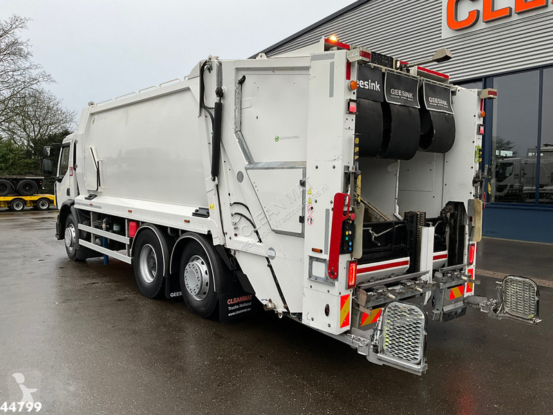 Vägmaskiner Renault D 26 WIDE Euro 6 Geesink...