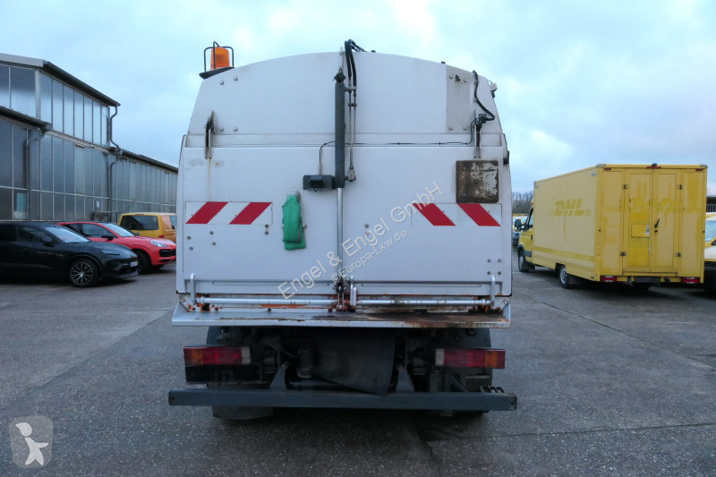 Vägmaskiner Mercedes Atego 1018 Rechtslenker...