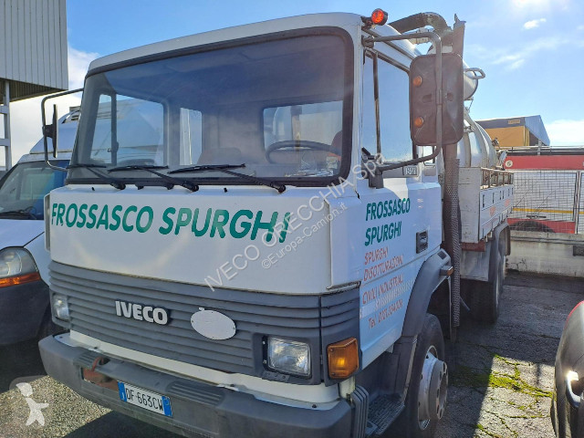 Silniční stroje Iveco EuroTech 145.17 3ASSI