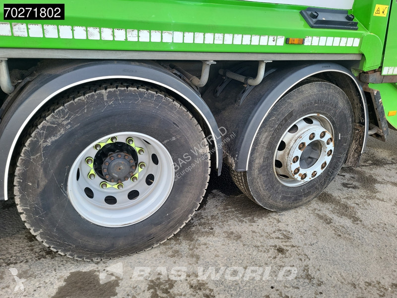 Utilaje pentru drumuri Volvo FE 300 6X2 -Truck...