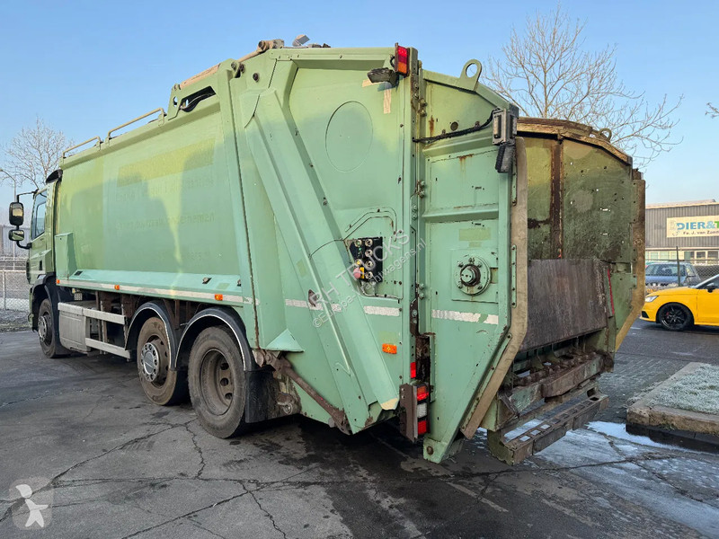 Silniční stroje DAF 290 6X2 EURO 6 DENNIS EAGLE...