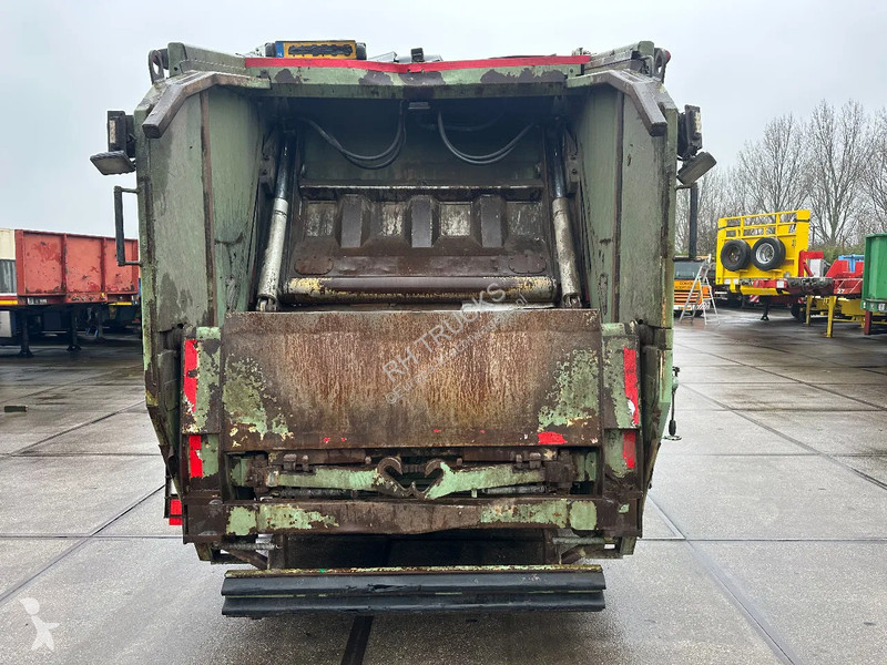 Silniční stroje DAF 290 DAF  290 6X2 DENNIS...