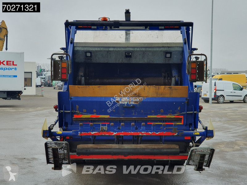 آلة لصيانة الطرق Mercedes 1830 4X2 13m3 NTM...