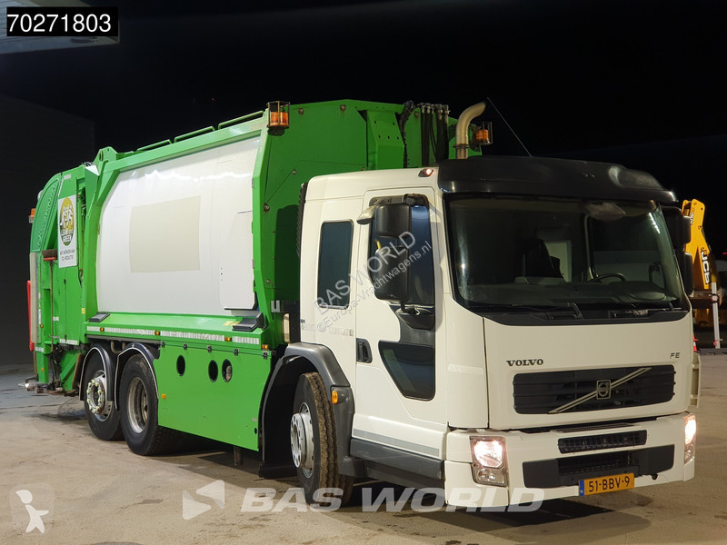 Silniční stroje Volvo FE 300 6X2 -Truck...