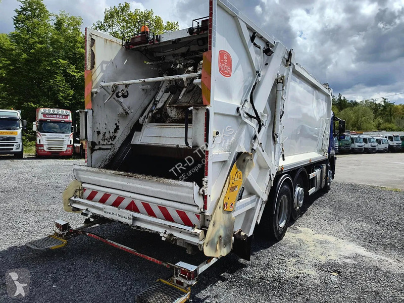 Silniční stroje Volvo 330 GARBAGE TRUCK - GOOD...