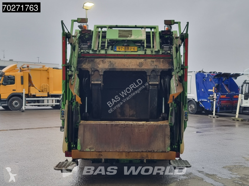 Vägmaskiner DAF 250 6X2 NL-Truck Lenkachse...