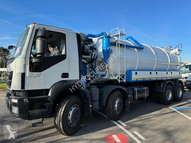 Silniční stroje Iveco 410