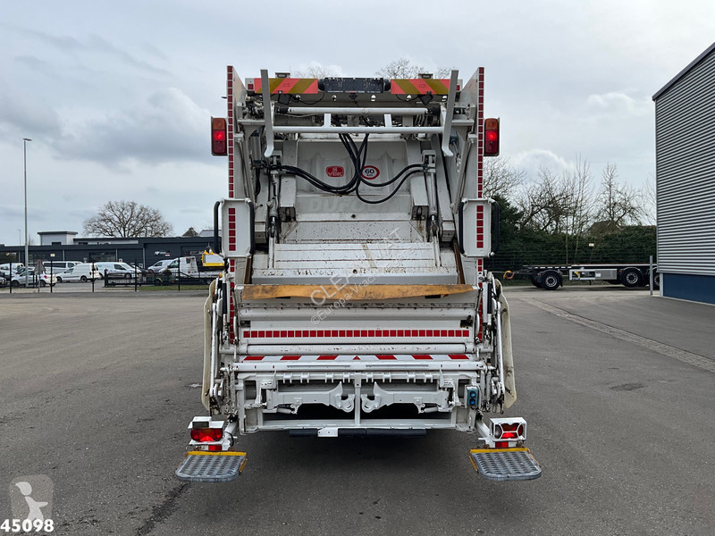 Utilaje pentru drumuri Volvo FL 250 Euro 6 VDK...