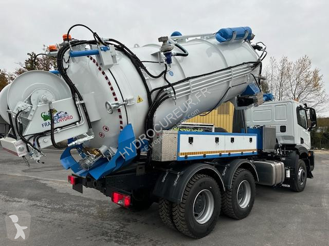 Utilaje pentru drumuri Iveco 470