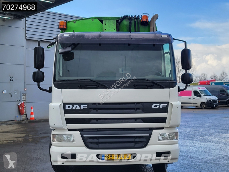 Vägmaskiner DAF 250 6X2 NL-Truck Lenkachse...
