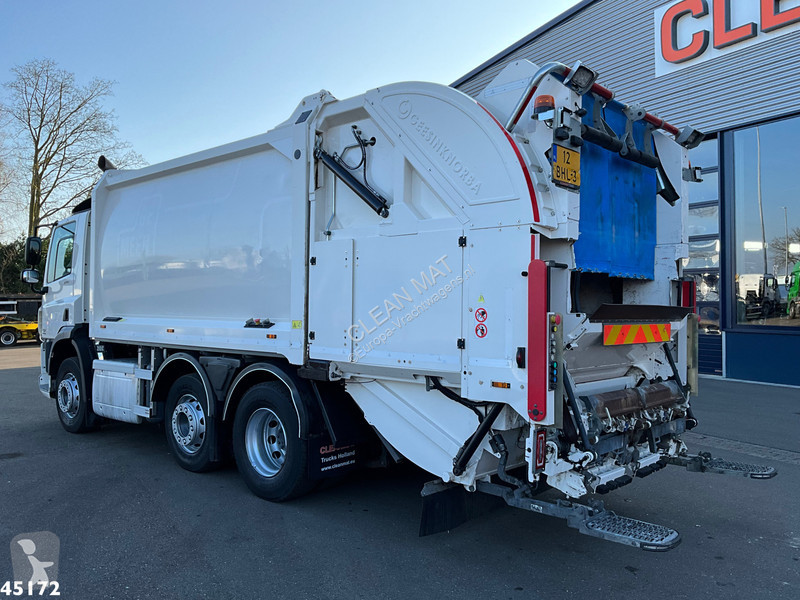 Silniční stroje DAF FAG  290 Euro 6 Geesink 17m³