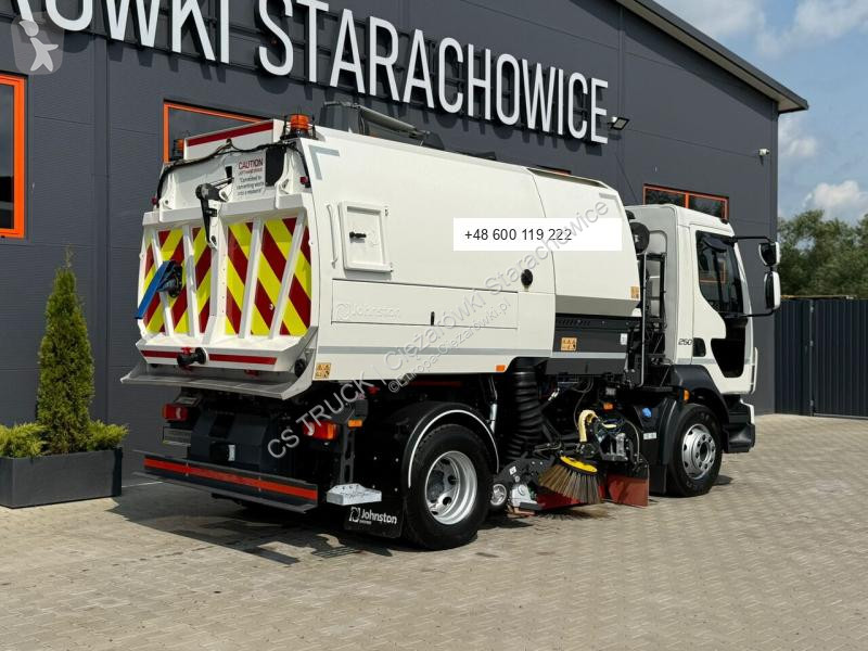 Silniční stroje Volvo VOLVO FL 15.250 Euro 6 //...