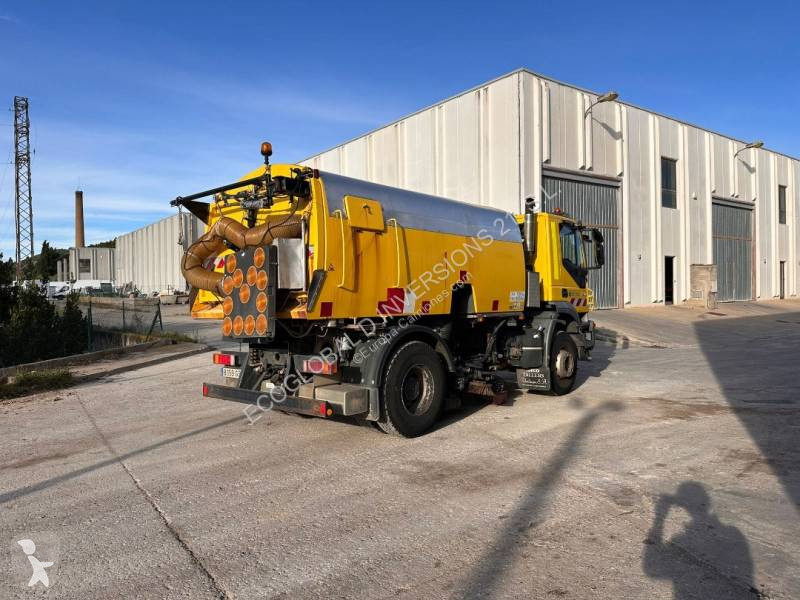 Utilaje pentru drumuri Iveco