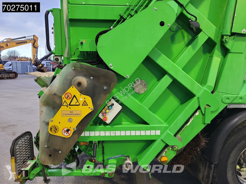 Silniční stroje DAF 220 4X2 NL-Truck MOL ECOMAX...