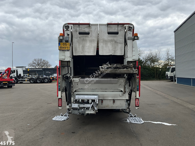 Silniční stroje DAF FAG  330 Euro 6 Geesink 20m³
