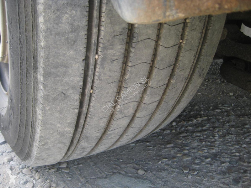 Vehículo de limpieza viaria Volvo 340