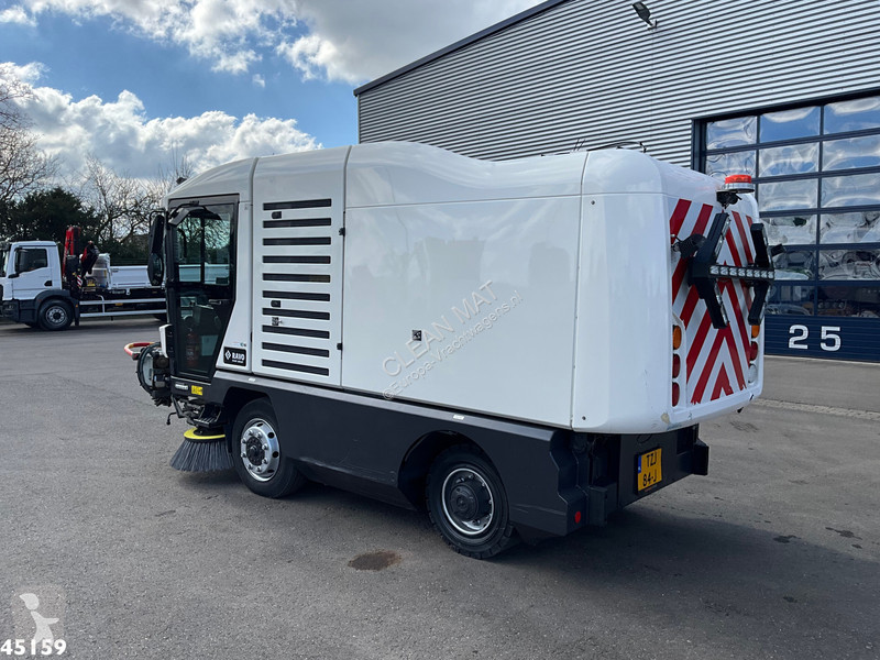 Vägmaskiner Ravo 540 CD Euro 6 with 3-rd brush