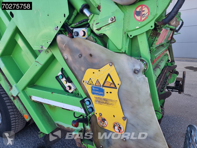Vägmaskiner DAF 250 6X2 NL-truck Mol...